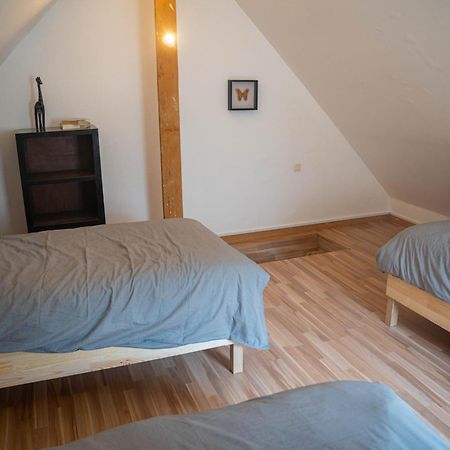 Appartement Spacieux Neudorf, สตราสบูร์ก ภายนอก รูปภาพ