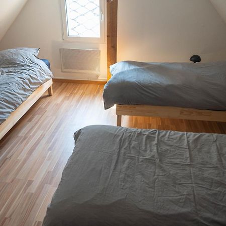 Appartement Spacieux Neudorf, สตราสบูร์ก ภายนอก รูปภาพ