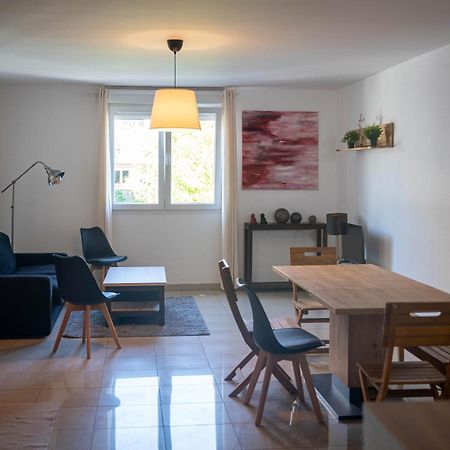 Appartement Spacieux Neudorf, สตราสบูร์ก ภายนอก รูปภาพ