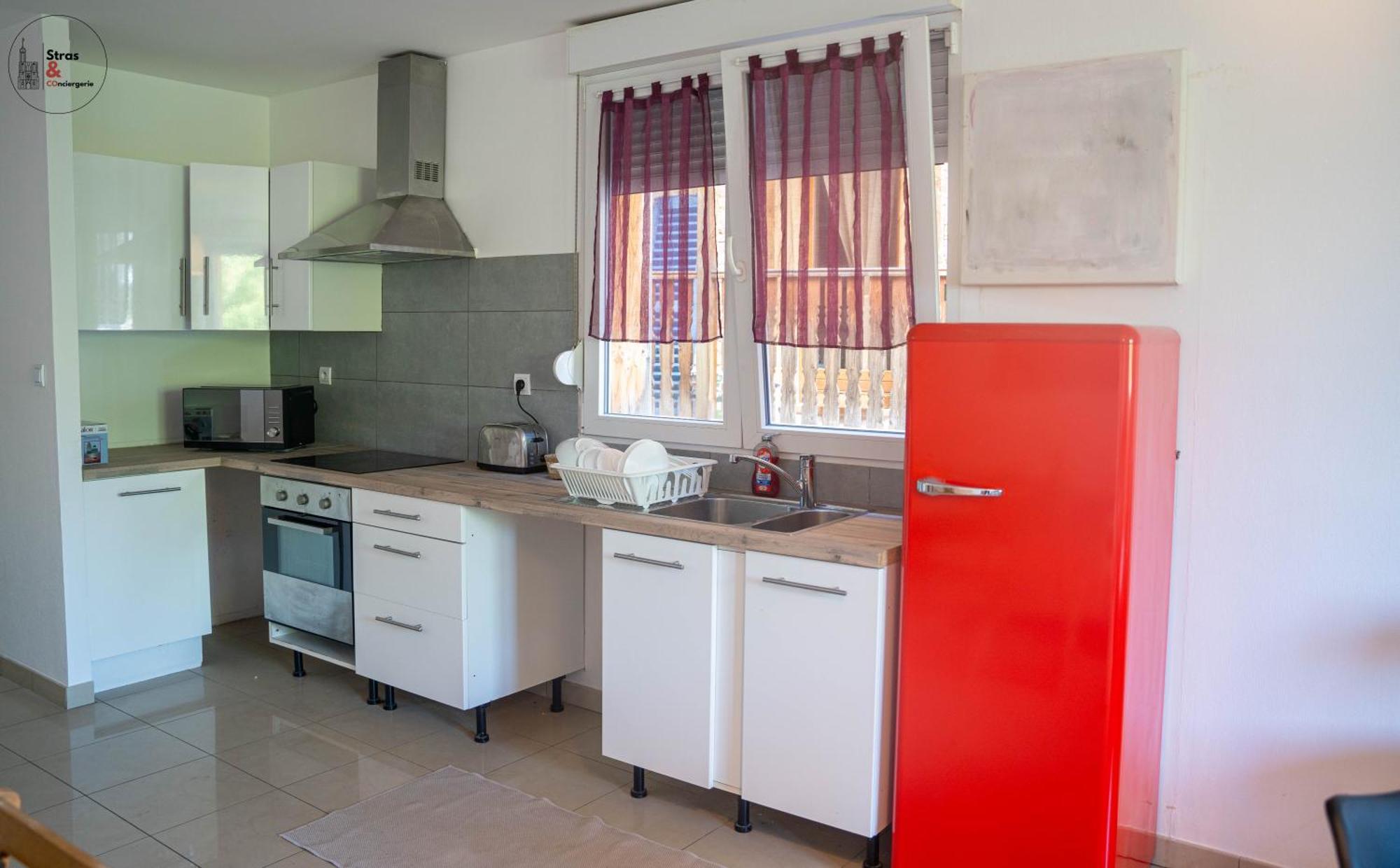 Appartement Spacieux Neudorf, สตราสบูร์ก ภายนอก รูปภาพ