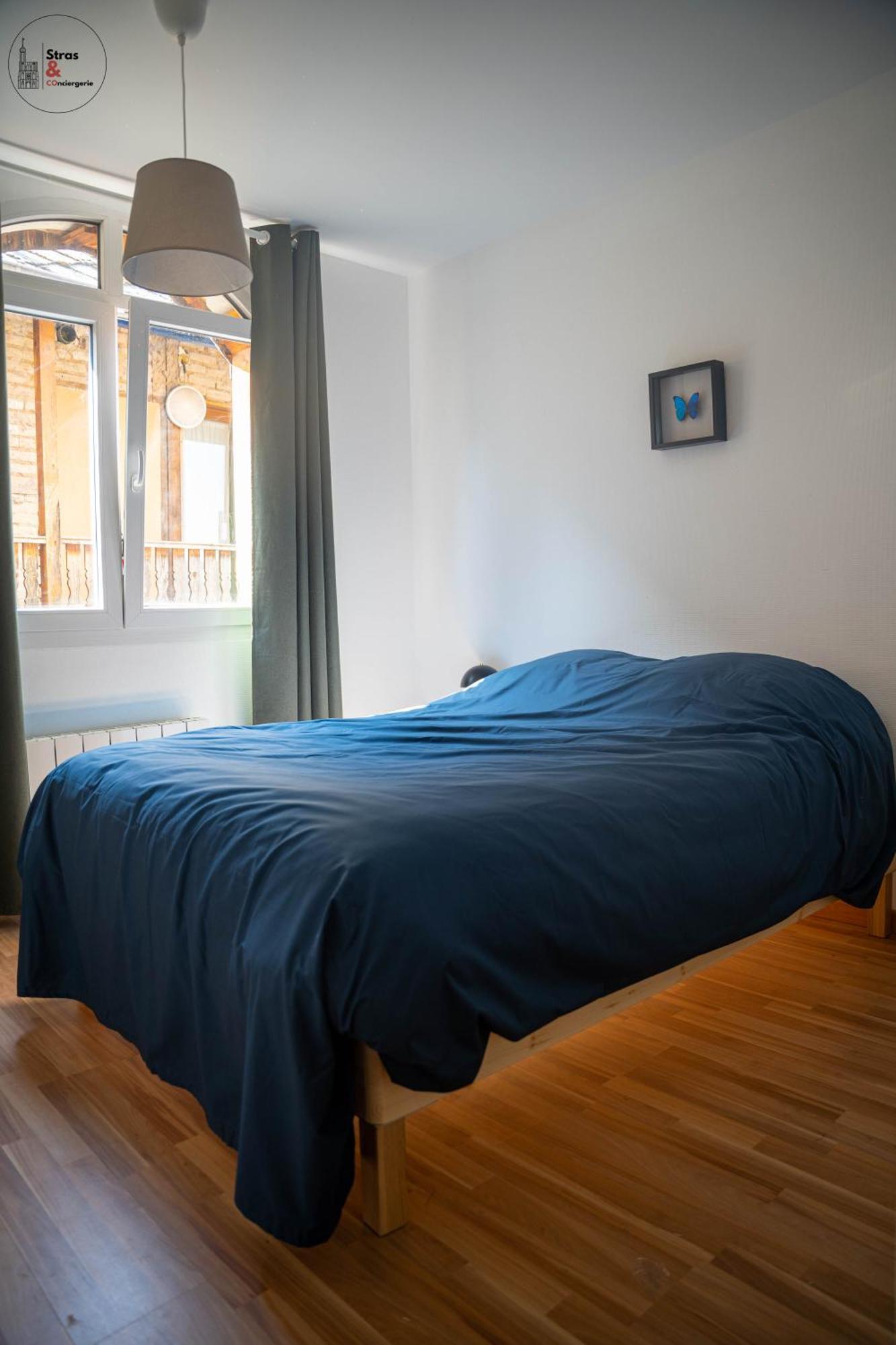 Appartement Spacieux Neudorf, สตราสบูร์ก ภายนอก รูปภาพ