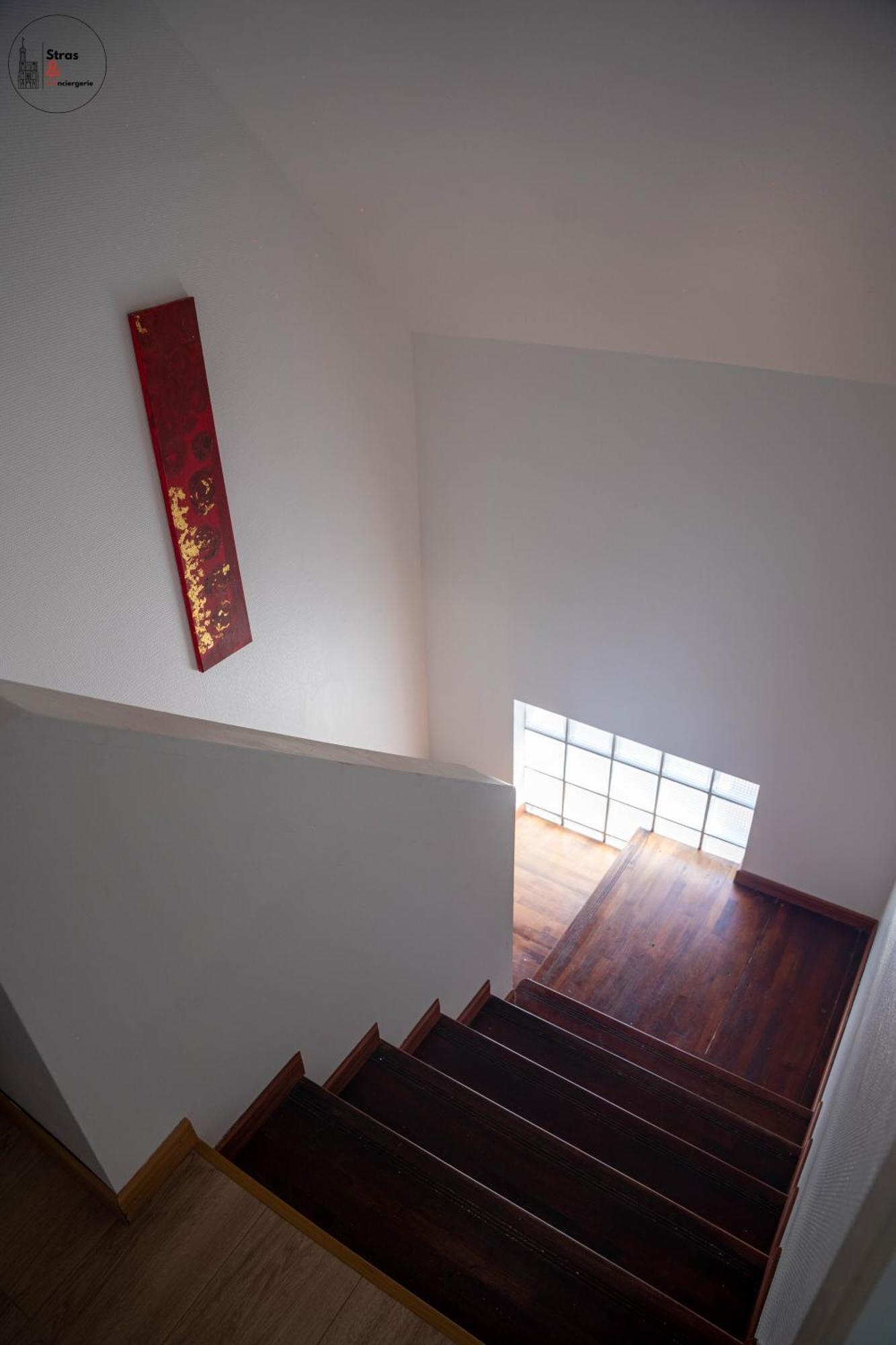 Appartement Spacieux Neudorf, สตราสบูร์ก ภายนอก รูปภาพ