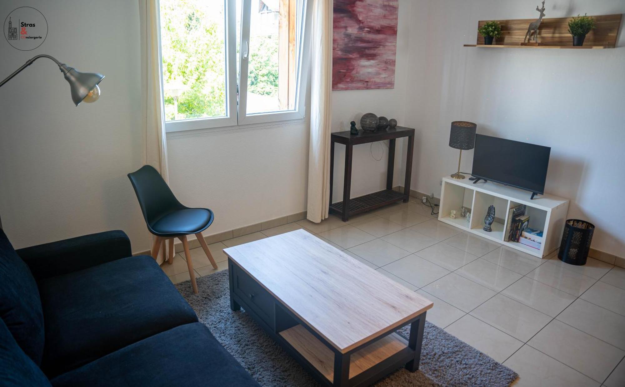 Appartement Spacieux Neudorf, สตราสบูร์ก ภายนอก รูปภาพ