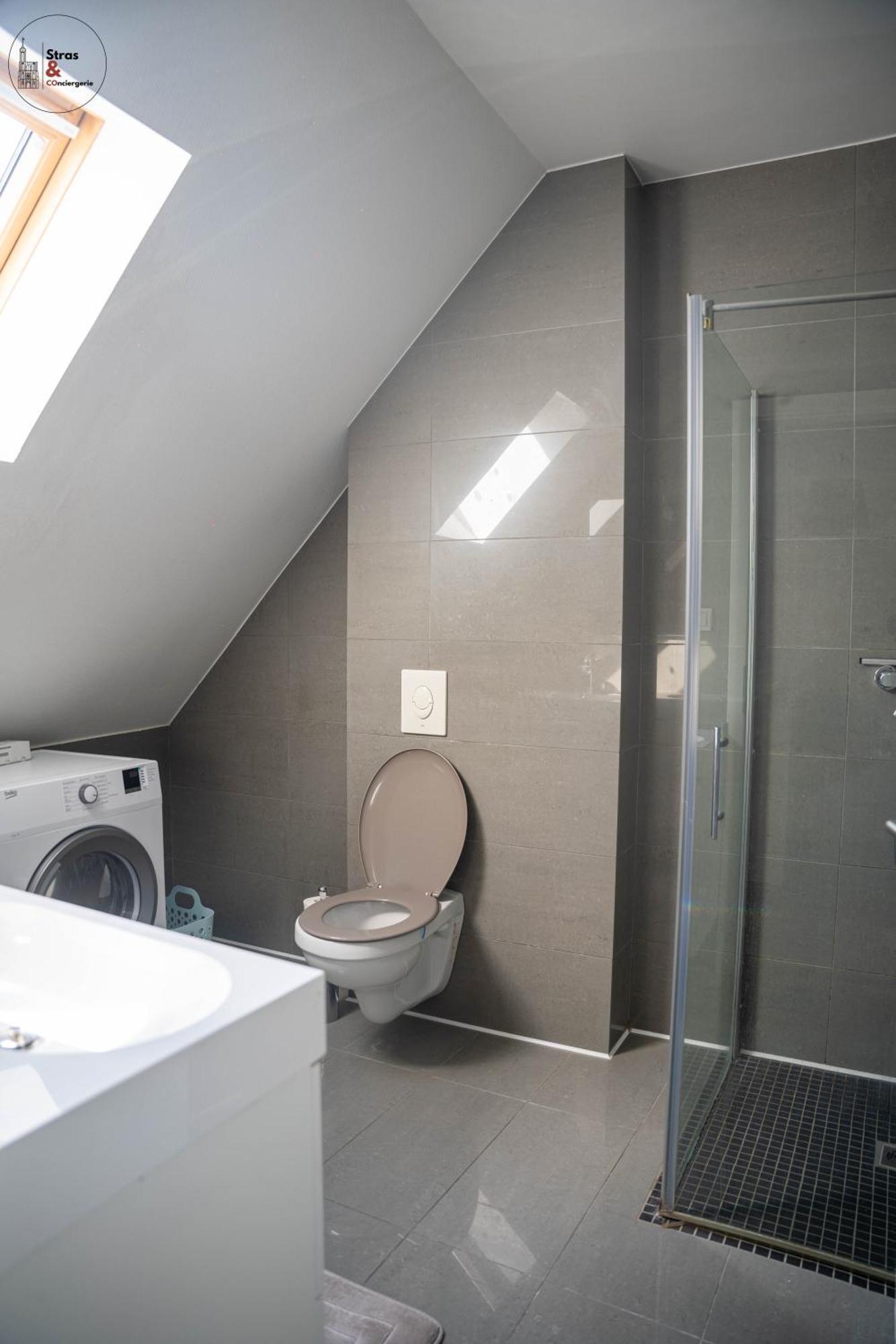 Appartement Spacieux Neudorf, สตราสบูร์ก ภายนอก รูปภาพ