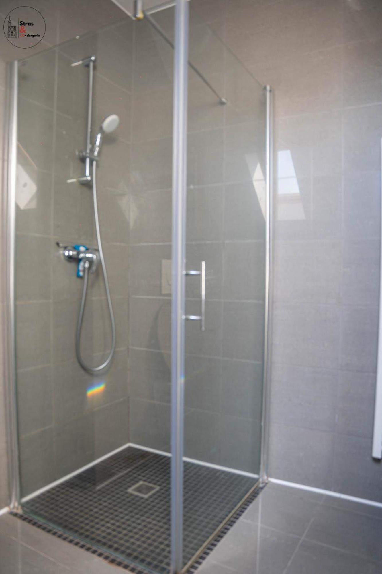 Appartement Spacieux Neudorf, สตราสบูร์ก ภายนอก รูปภาพ