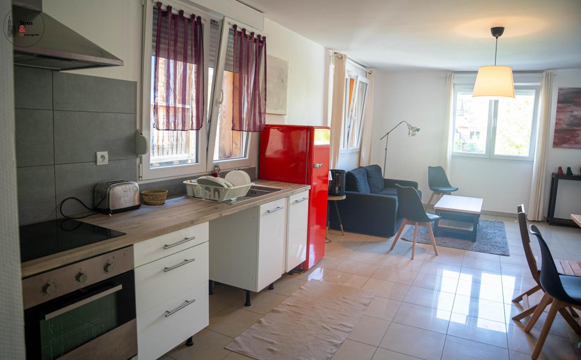 Appartement Spacieux Neudorf, สตราสบูร์ก ภายนอก รูปภาพ