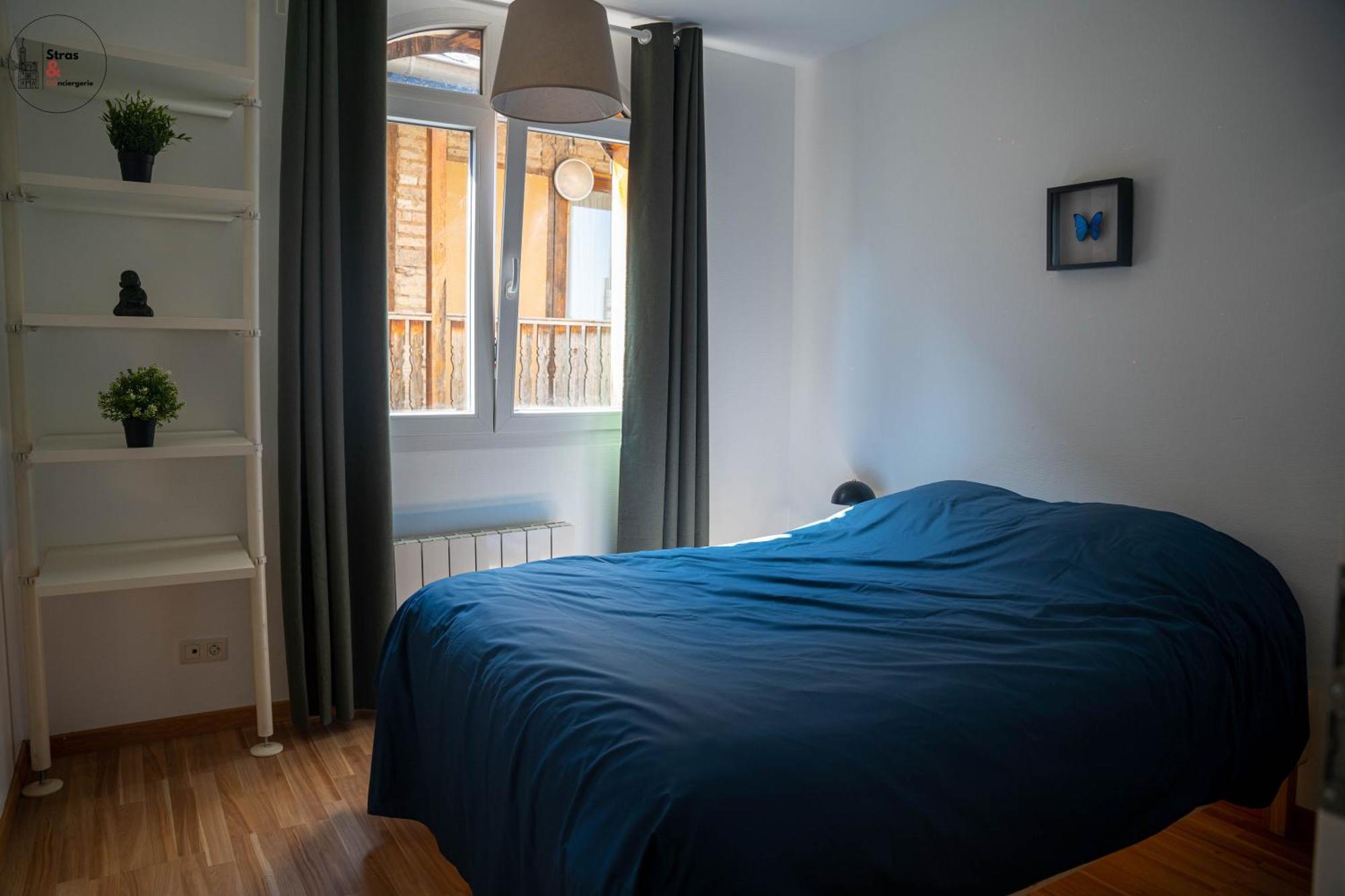 Appartement Spacieux Neudorf, สตราสบูร์ก ภายนอก รูปภาพ