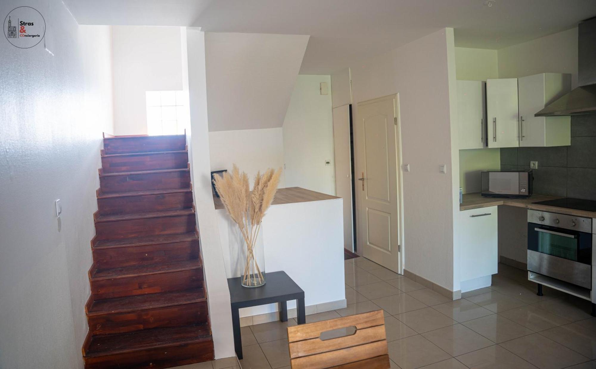 Appartement Spacieux Neudorf, สตราสบูร์ก ภายนอก รูปภาพ