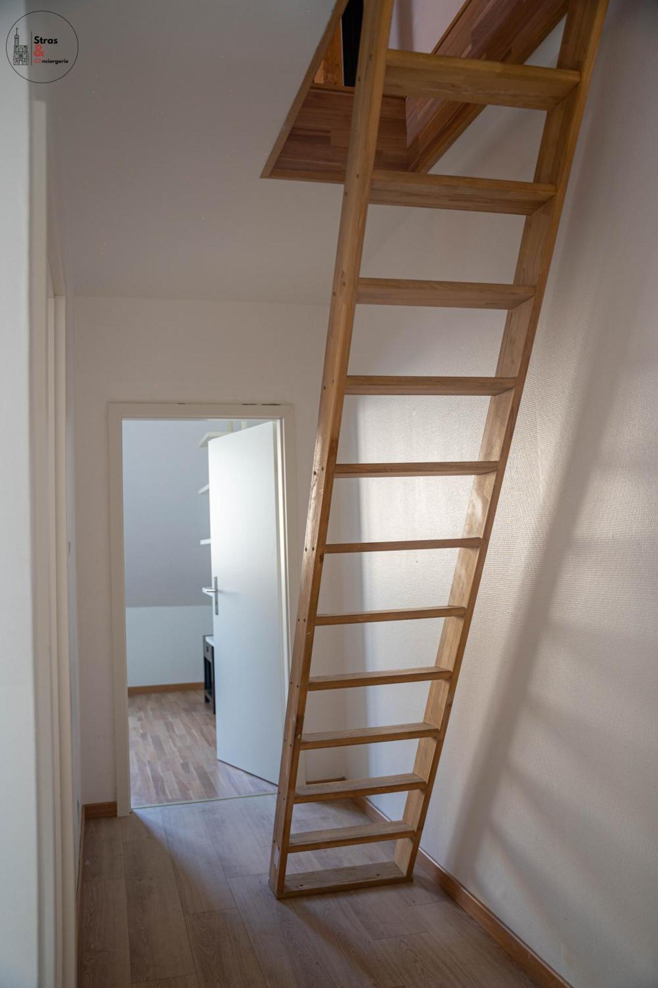 Appartement Spacieux Neudorf, สตราสบูร์ก ภายนอก รูปภาพ