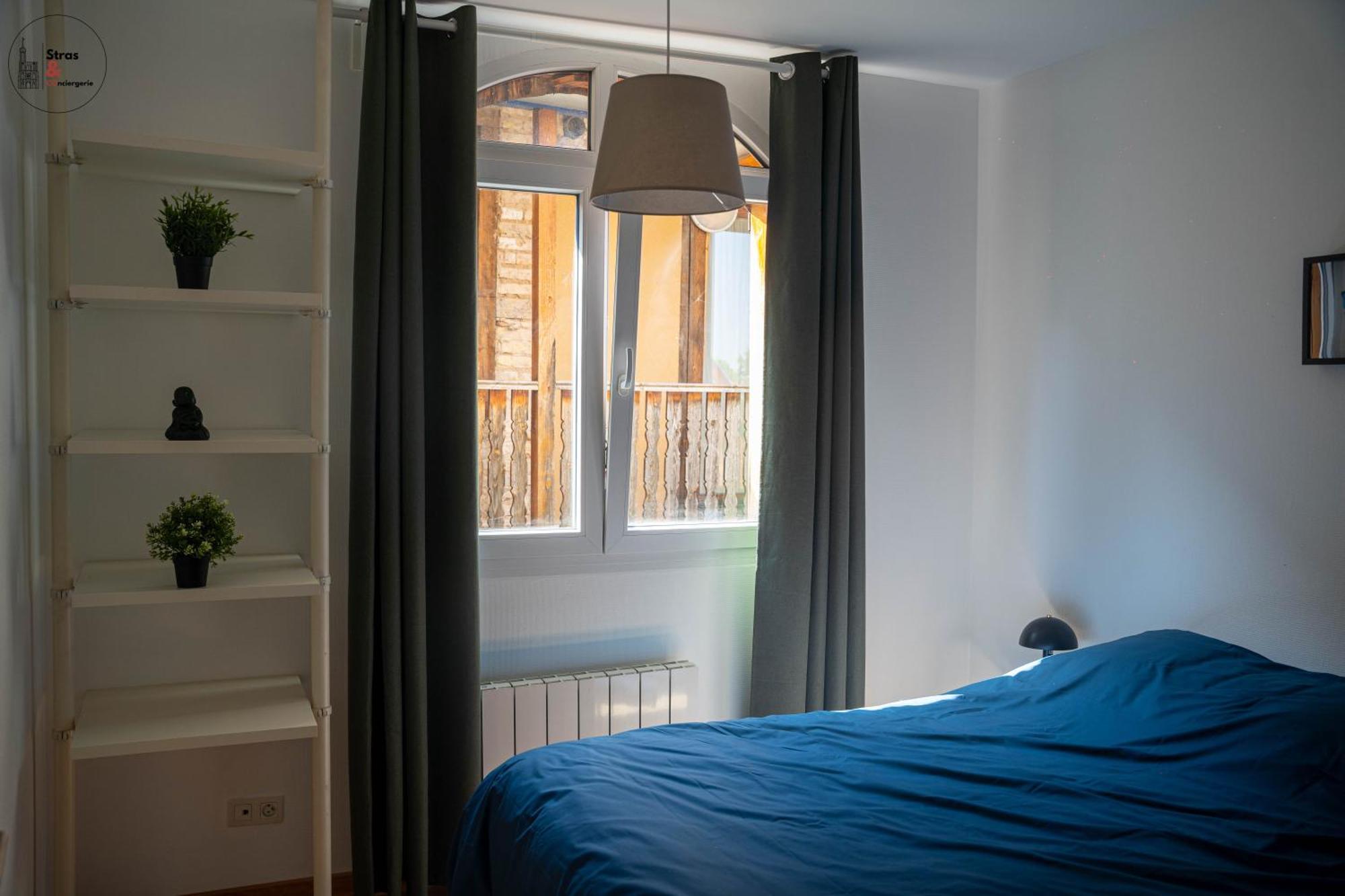 Appartement Spacieux Neudorf, สตราสบูร์ก ภายนอก รูปภาพ