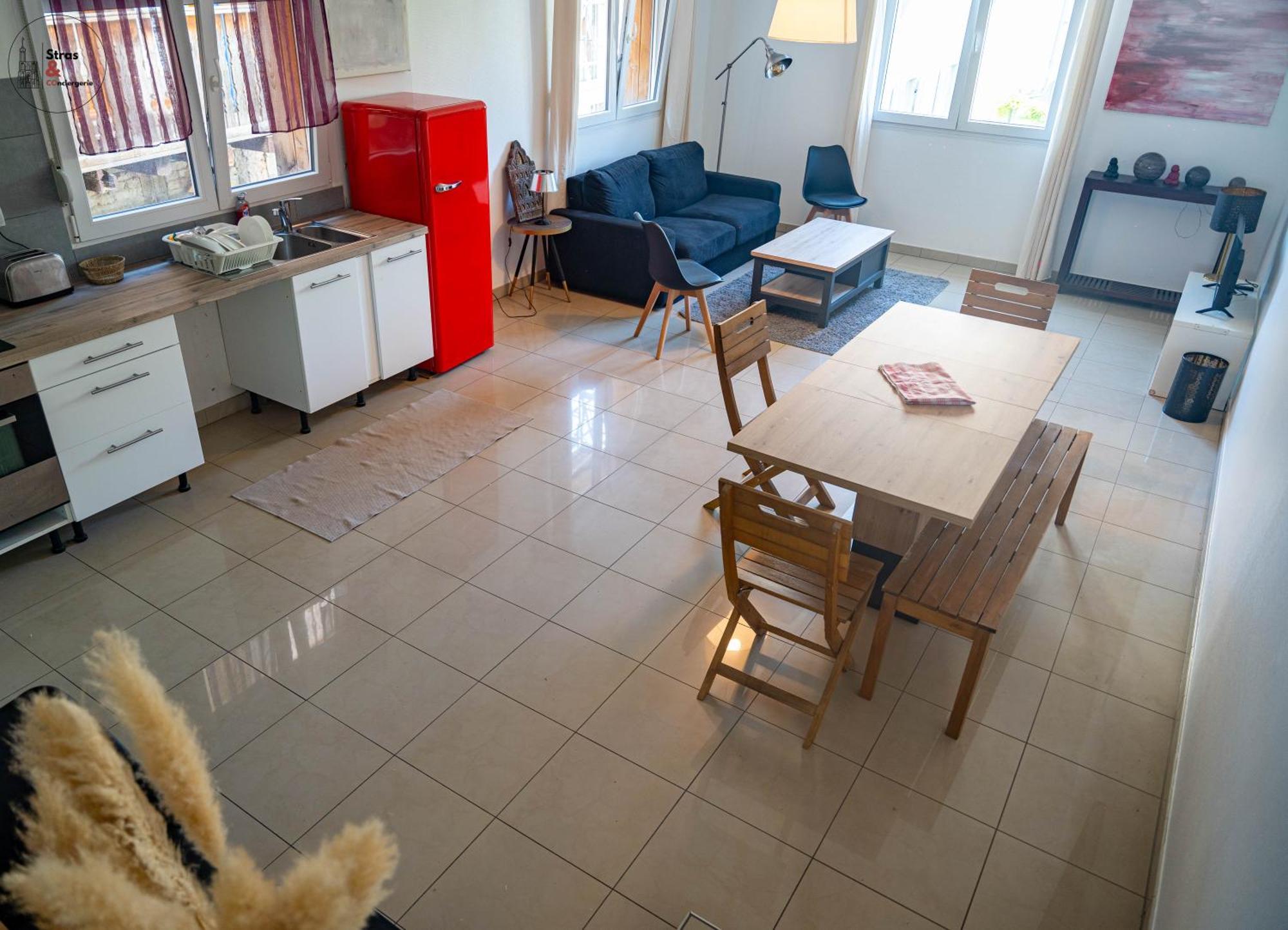Appartement Spacieux Neudorf, สตราสบูร์ก ภายนอก รูปภาพ